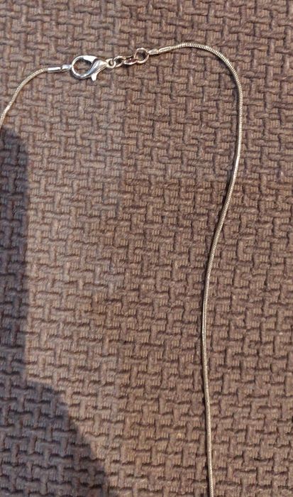 Дамско колие от хипоалергична стомана