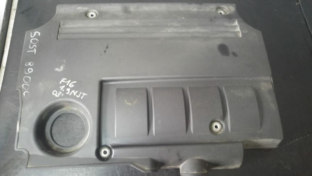 capac motor fiat sedici 1.9 d multijet d19aa