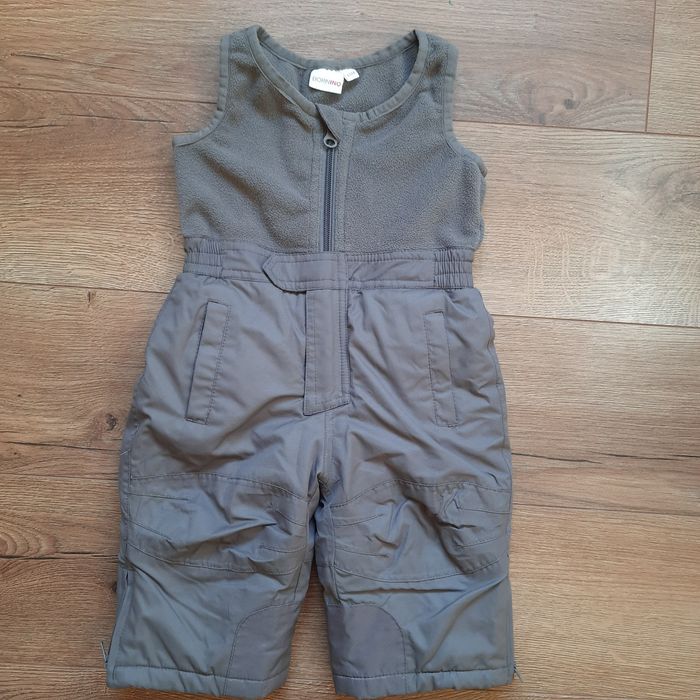 Зимен гащеризон 68, Боди 12-18м., 80-86 см. Риза боди 74