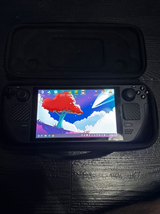 Steam deck lcd 1tb