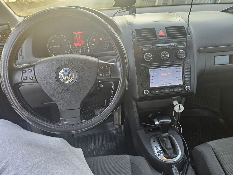 Volkswagen VW Turan 2.0TDI 2006 Euro 4
