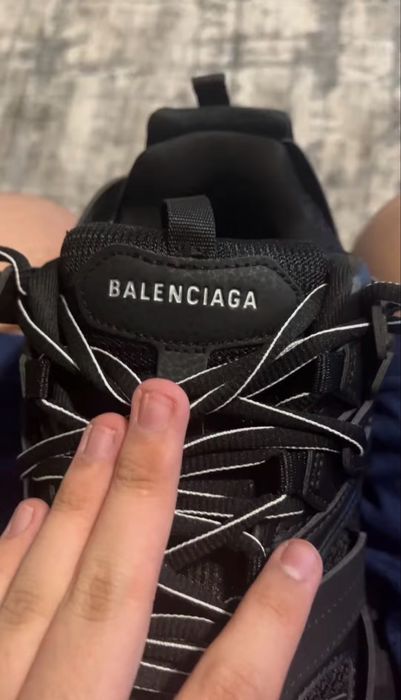 Balenciaga Track cu led