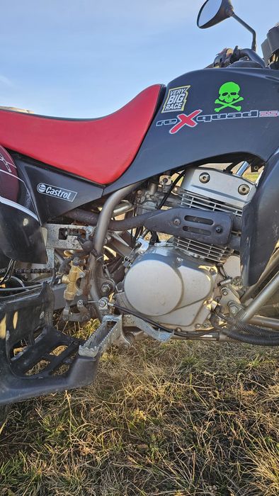 Smc barossa 250 atv quad