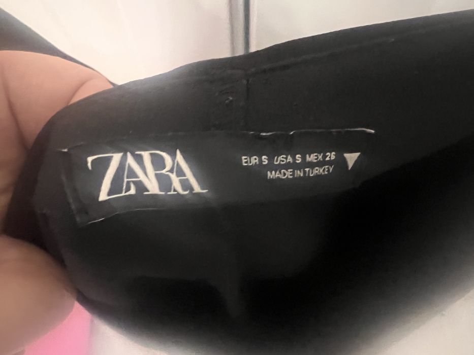 Юбка шорты ZARA 5000