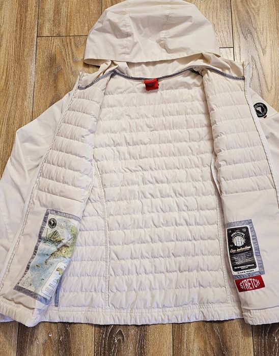 Geaca puf profesională