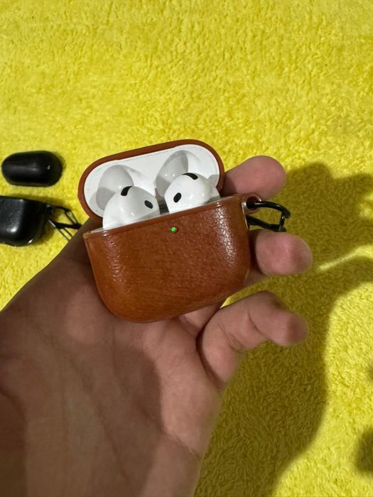 Ноушник Air Pods 4 type c orig