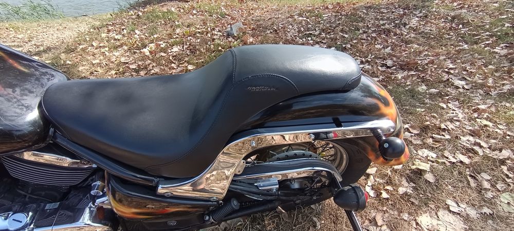 Vand sau schimb Kawasaki Vulcan