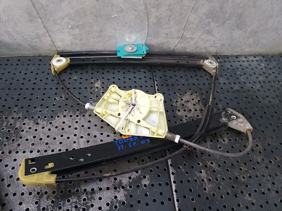 Macara geam electric stanga spate vw touareg 7l