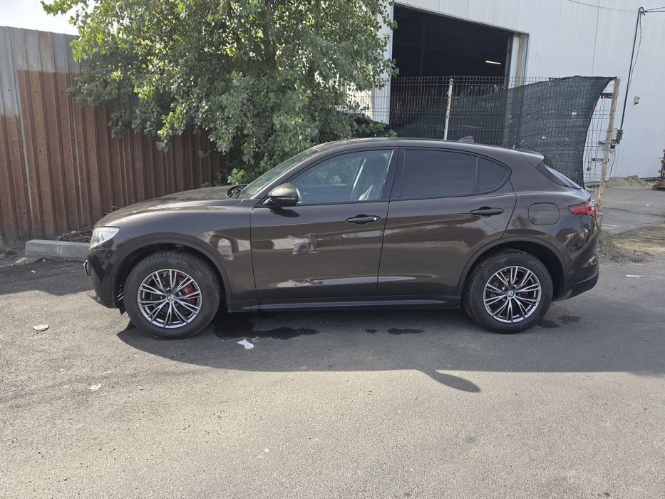 ALFA ROMEO Stelvio 2018 — imagine 2