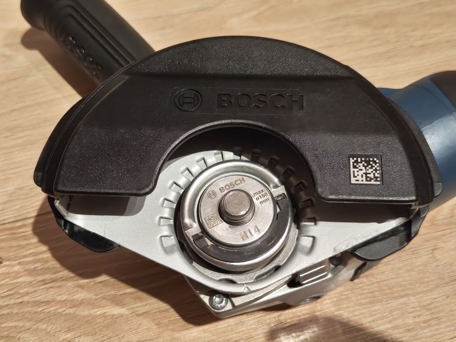 Акумулаторен ъглошлайф Bosch GWS 18V-11 2025г.