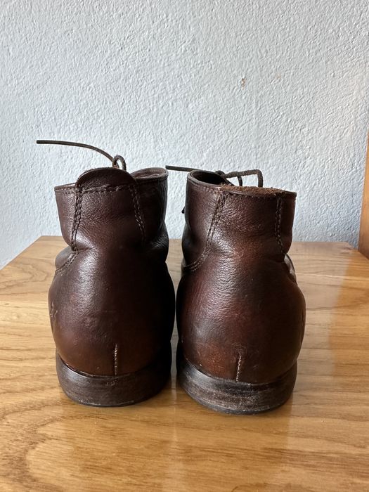 Pantofi din piele Frye