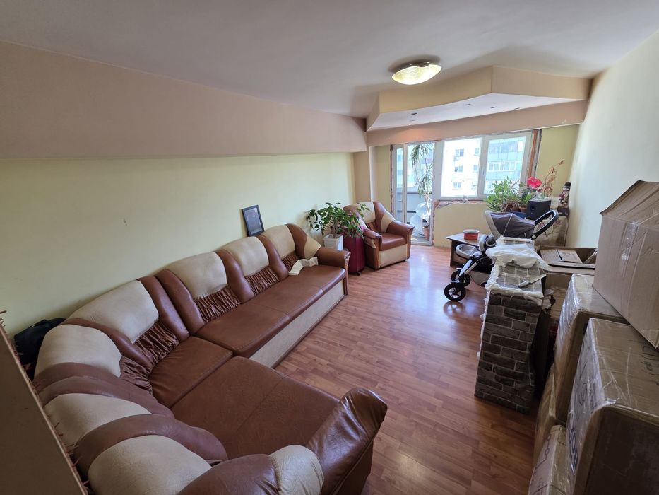 Vand apartament 4 camere calea rahovei 334