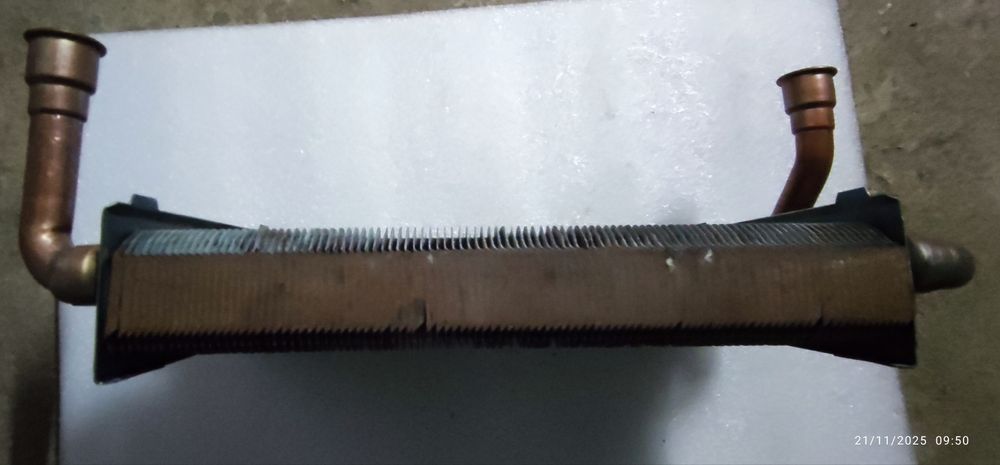 Schimbător Saunier Duval Thema Classic F25, Thema Fast F25, Thema F 25