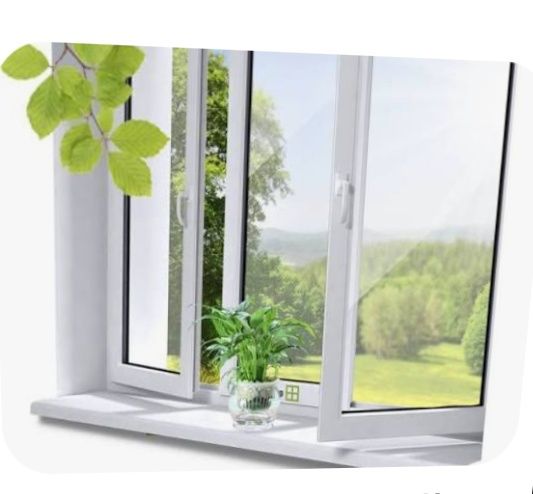 АКФА ром эшиклар ва витражлар