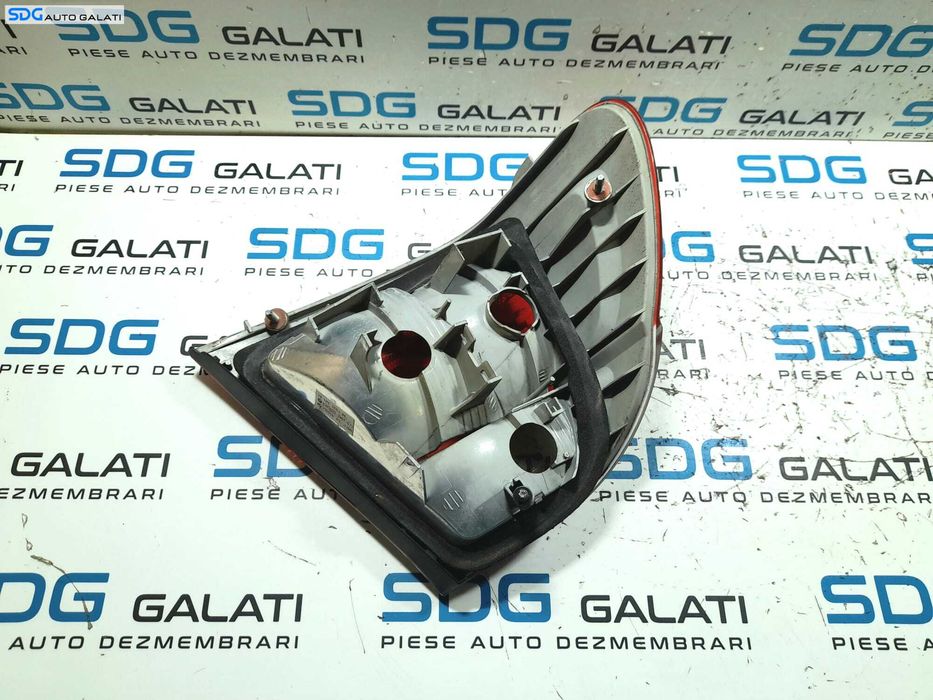 Stop Tripla Lampa Dreapta de pe Aripa Caroserie BMW Seria 3 E46 1997 - 2005 Cod 8383822 [N0380]