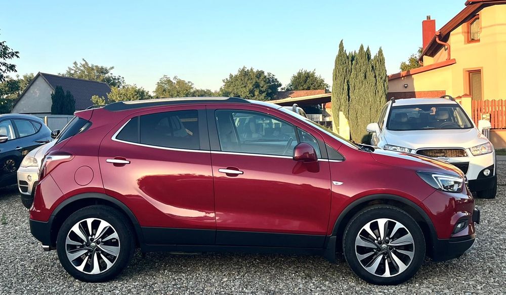 Opel Mokka X 4x4 1.4 Turbo 123.000km