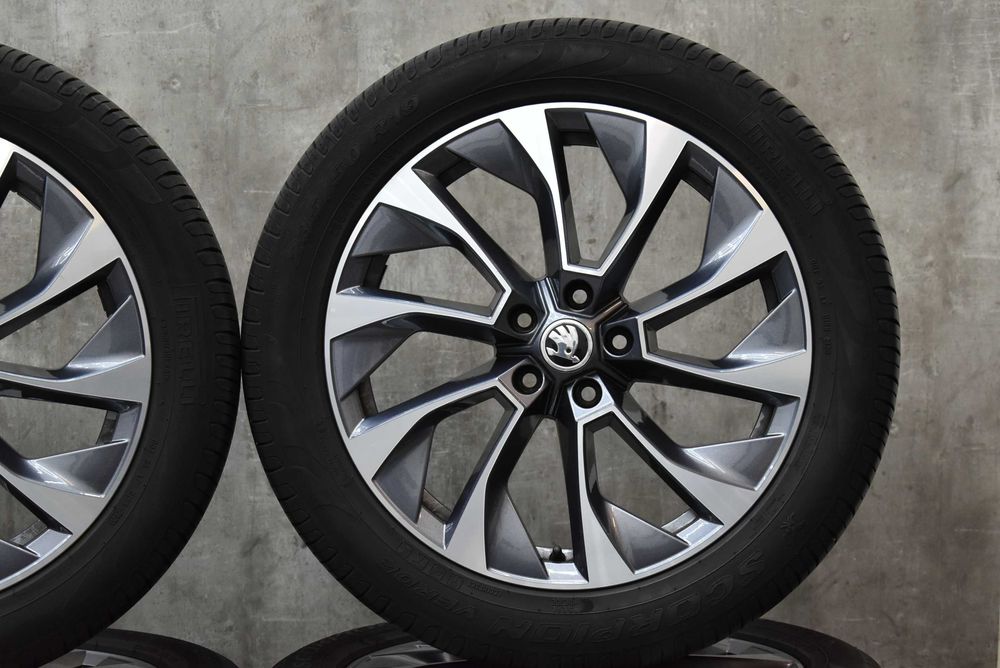 19'' Джанти Skoda Kodiaq