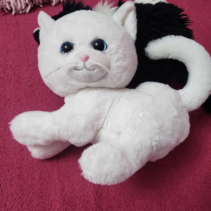 Котенца Плюшени играчки 2 те за 6 лв