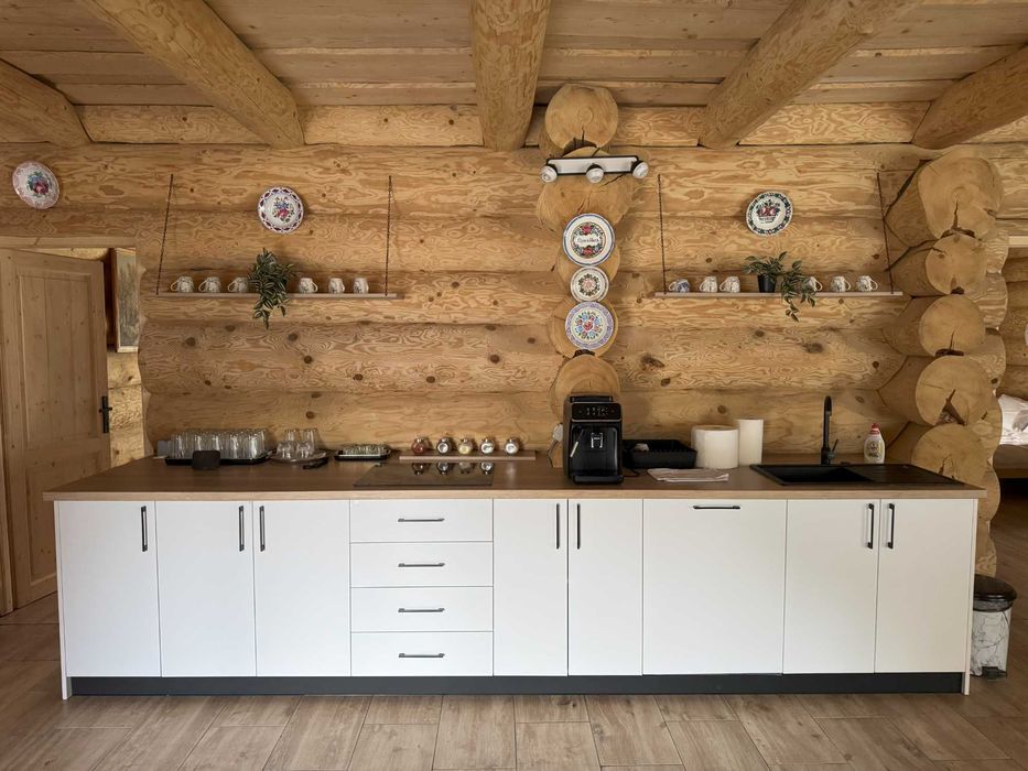 Cabana de inchiriat cu ciubar - Baisoara