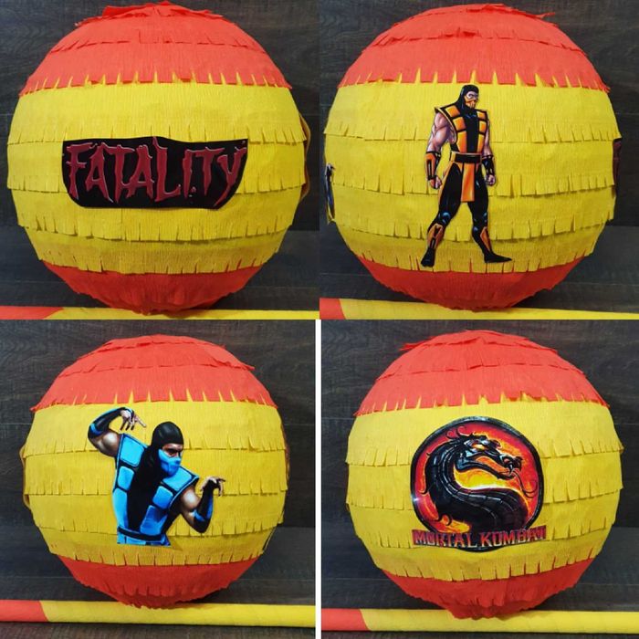 пиньяты. На заказ