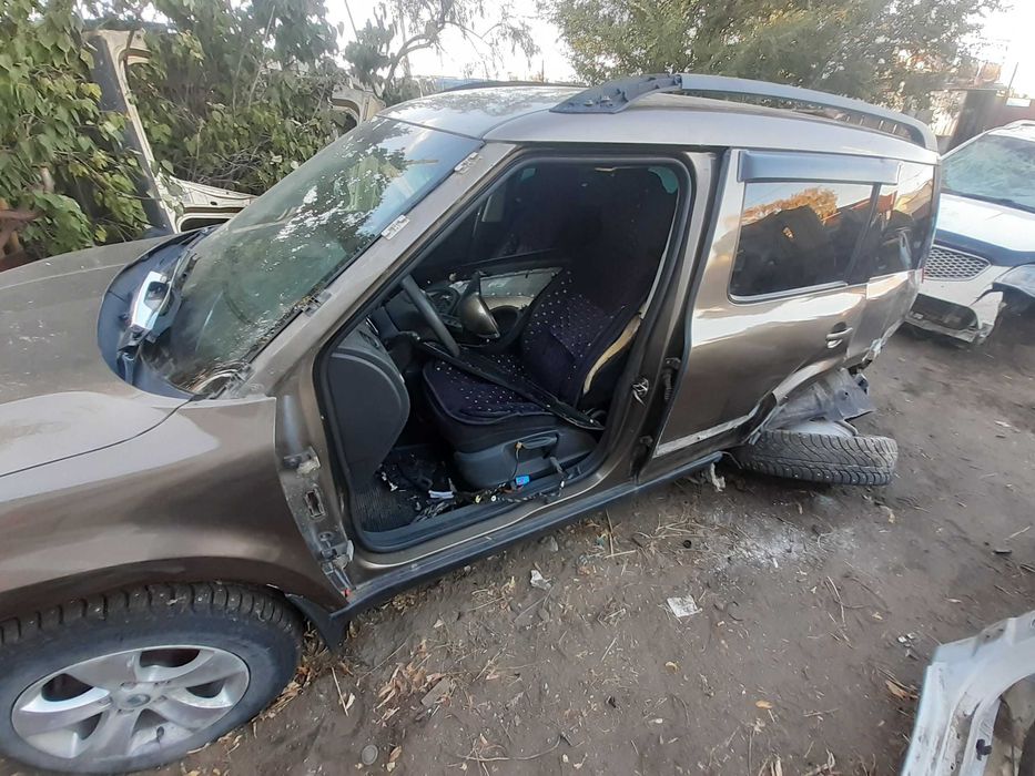 Вакуум тормозной цилинд сцепление Абс блок суппорт Шкода Йети