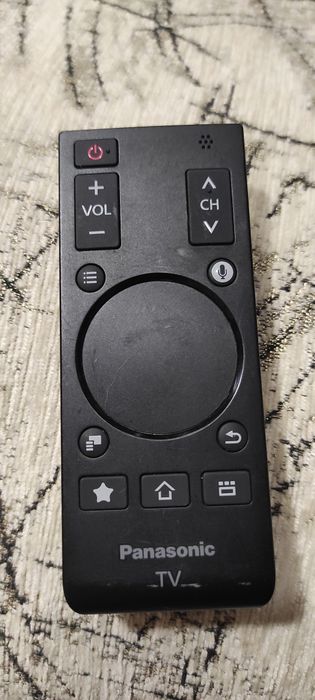 Panasonic Viera N2QBYA000004 Оригинален тъчпад Контролер Дистанционно