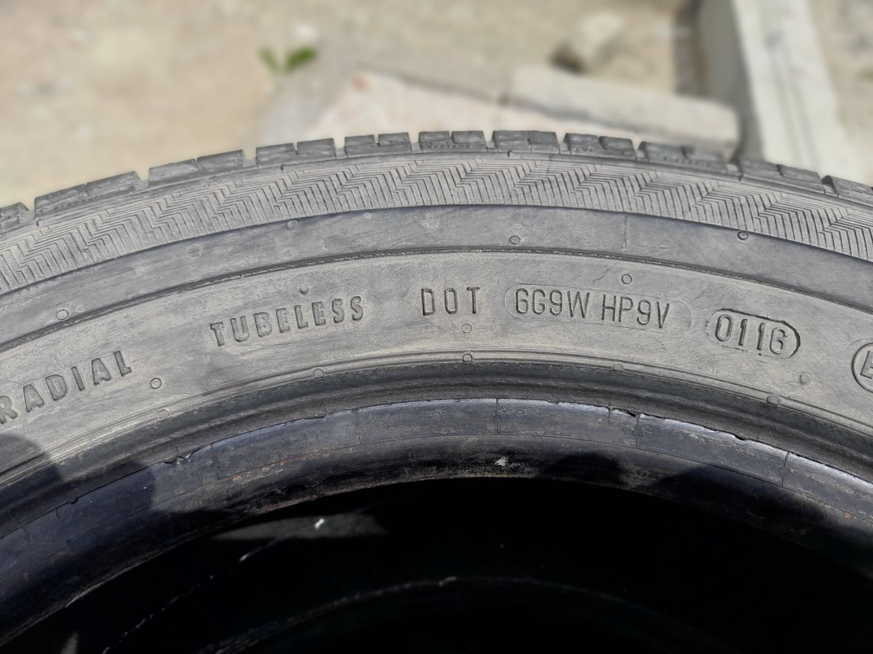 Гуми за Мерцедес Спринтер 195/70R 15C гр. Хасково Център • OLX.bg