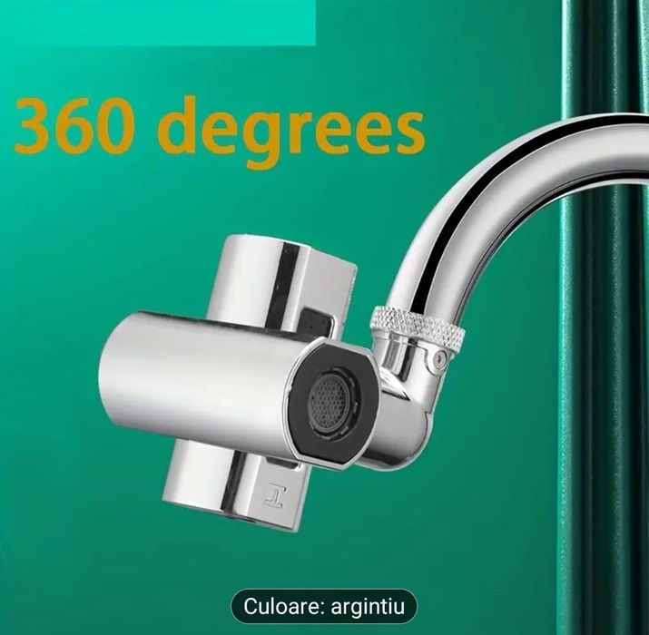 Extensie robinet bucatarie