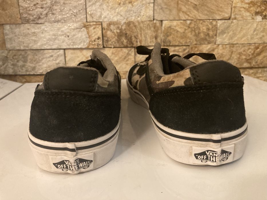 Дамски кецове Vans