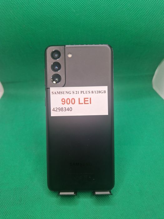 Samsung S 21 Plus 8/128 GB Lazar Amanet Crangasi 42983