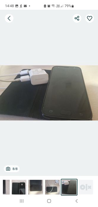 Vând un telefon Samsung