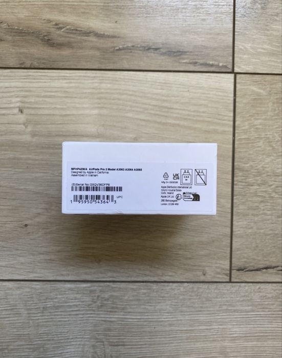 AirPods Pro 3 Noi