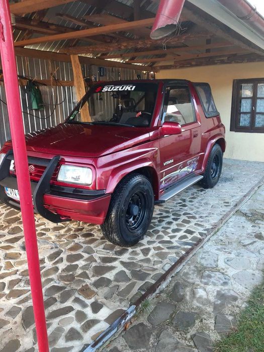 Suzuki Vitara 1.6
