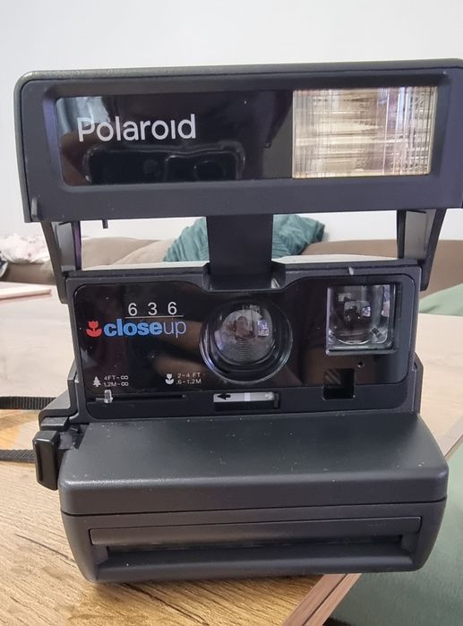 Фотоапарат Polaroid 636