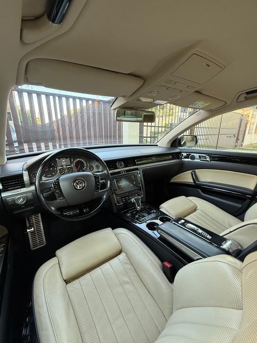 De vanzare Vw Phaeton Exclusive 2015