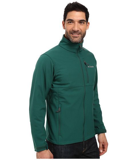 NOU! Jacheta softshell COLUMBIA