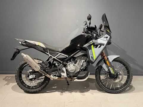 Мотоцикл CFMOTO 450MT Sport (ABS)