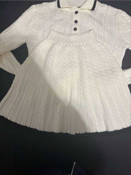 Страхотен плетен сет