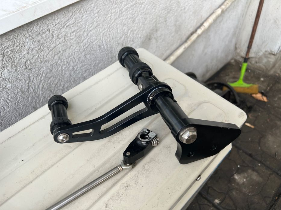 Части за Harley Davidson / ауспуси / кормило / филтър / гърнета и др