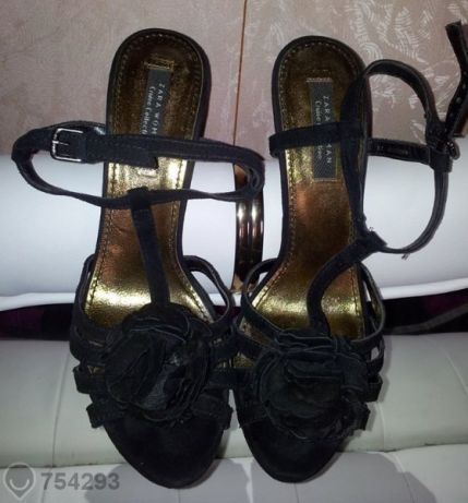 ZARA (3 модела), Есмара - естествена кожа