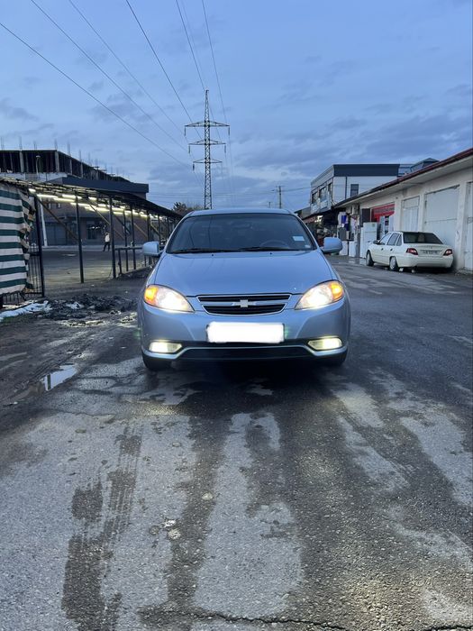 Chevrolet Gentra