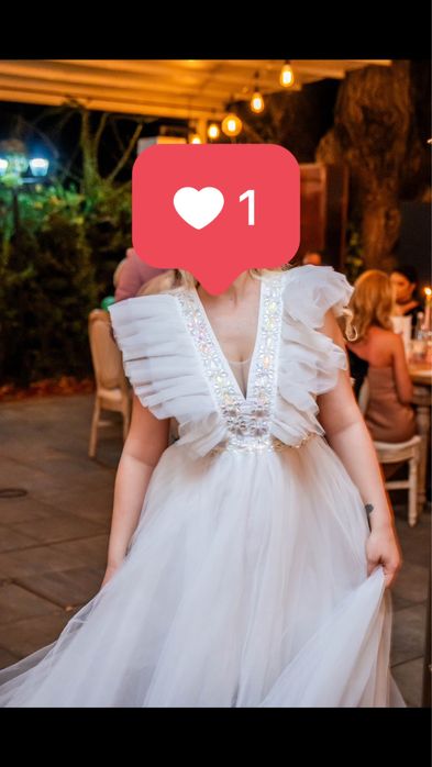 Vand rochie cununie