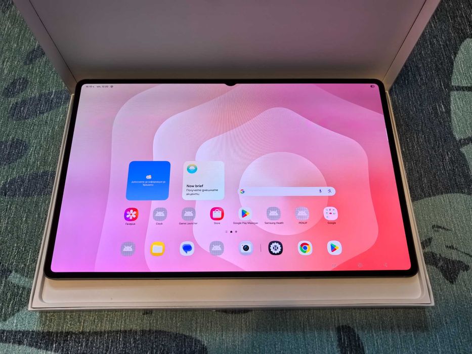 Samsung Galaxy tab S11 Ultra 512GB Wifi с Гаранция