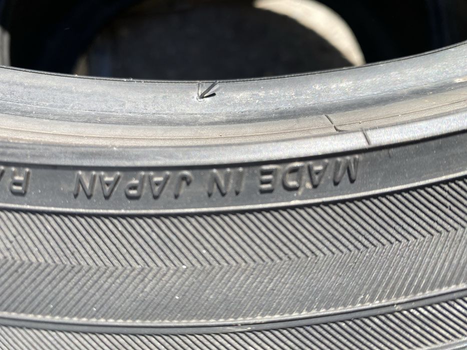 Шины 215/45/17 пара бу ёкагамма