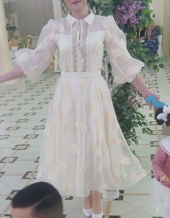 Продам красивое платье