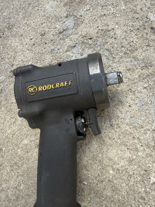 Пневматичен ударен гайковерт Rodcraft RC2202