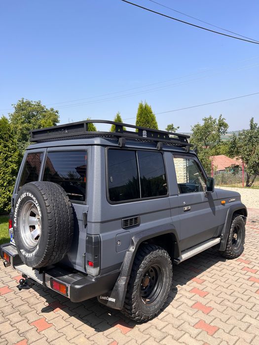 Toyota Landcruiser Kzj