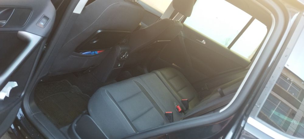 Vând Tiguan 4×4!