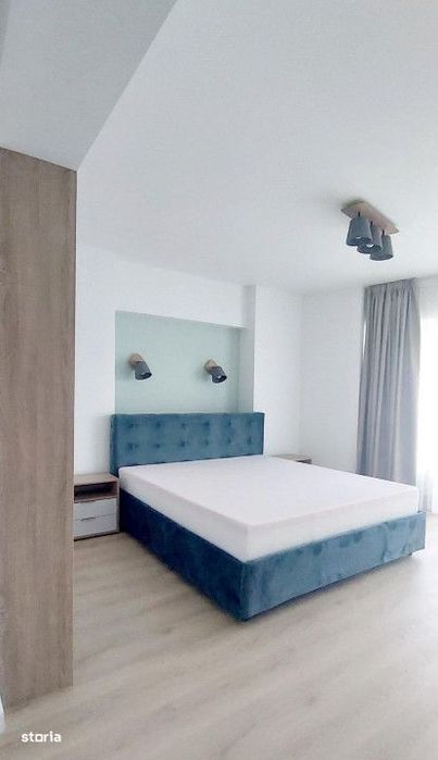 Apartament de lux, 2 camere, 82mp, terasa 17mp, Plopilor