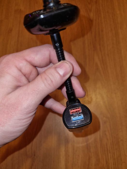 Modulator FM  Vortex